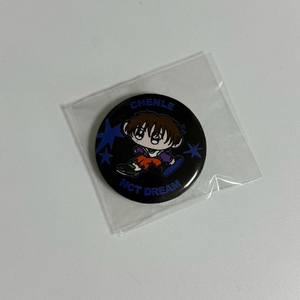 (새상품) 엔시티 드림 팝업 천러 핀버튼 핀뱃지