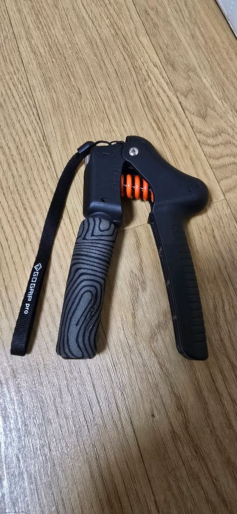 GO 그립 PRI 악력기 이미지