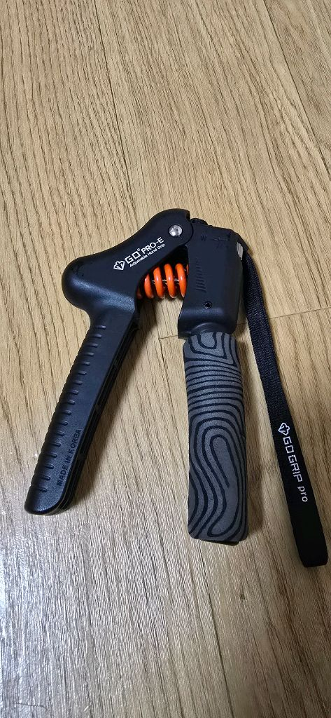 GO 그립 PRI 악력기 이미지