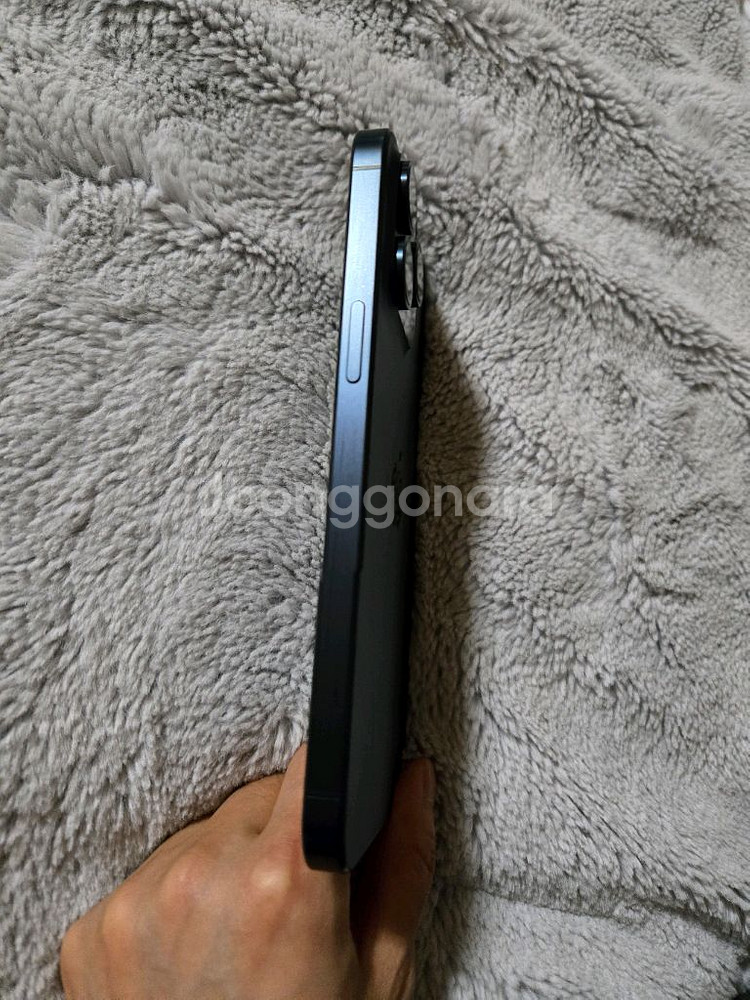아이폰 15 PROMAX 256G 블루 특S급/정상해지--2