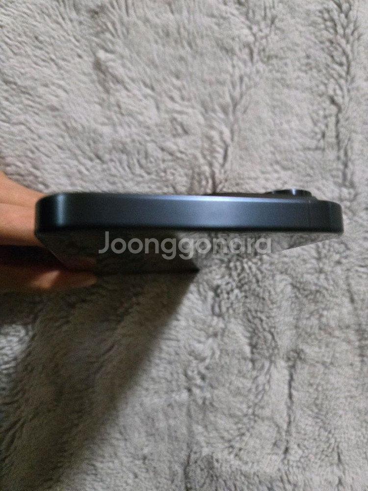 아이폰 15 PROMAX 256G 블루 특S급/정상해지--4