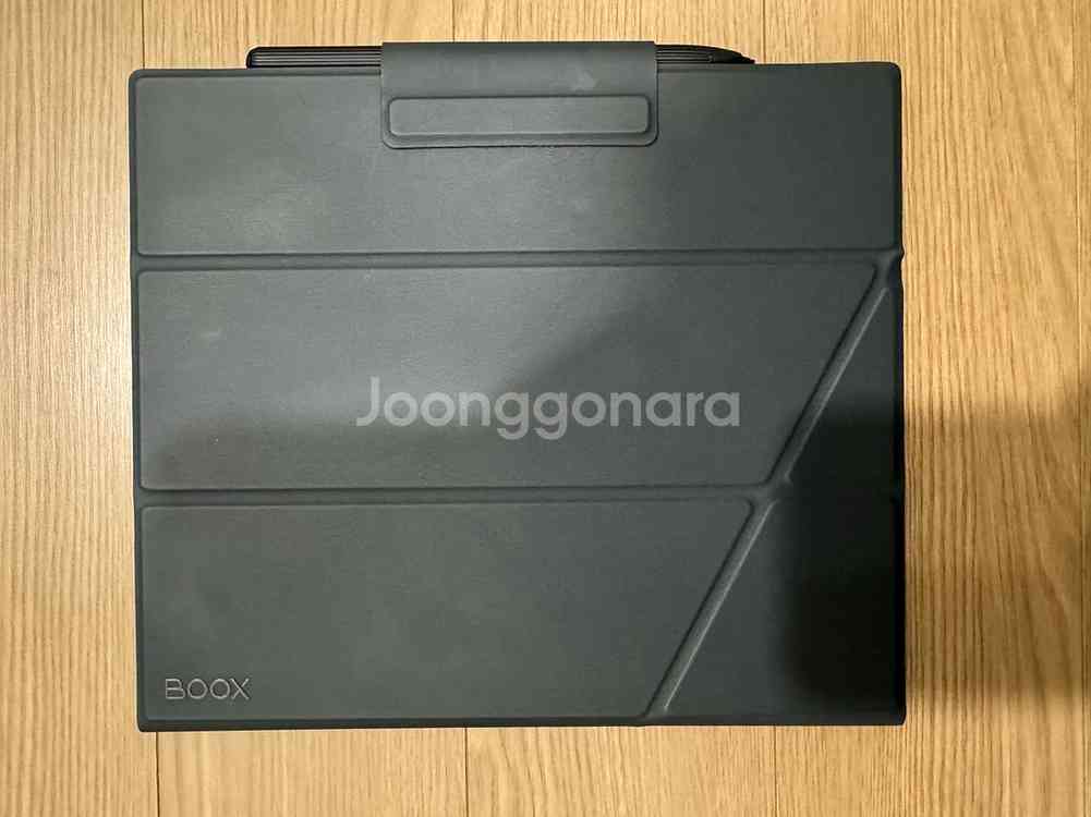 오닉스 북스 노트 에어c4 컬러 이북리더기 판매합니다--0