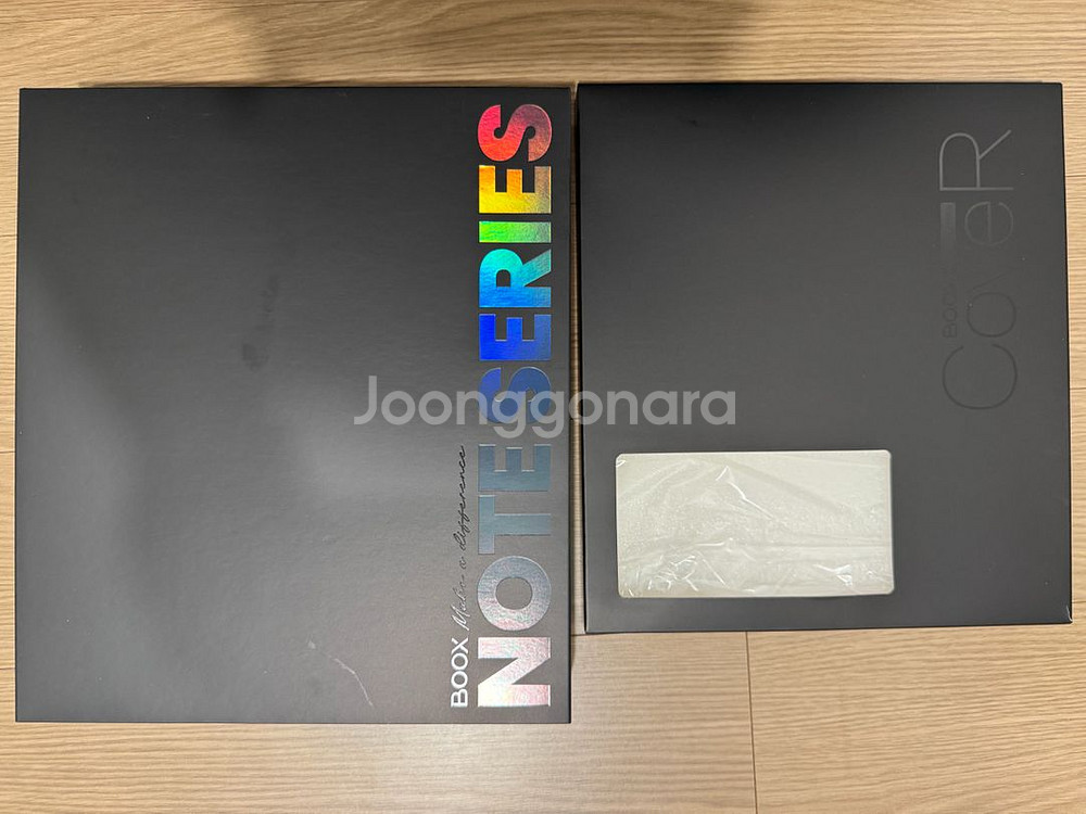 오닉스 북스 노트 에어c4 컬러 이북리더기 판매합니다--2