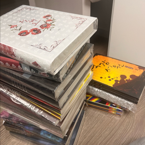 차교 작품 포함 bl소설 세트