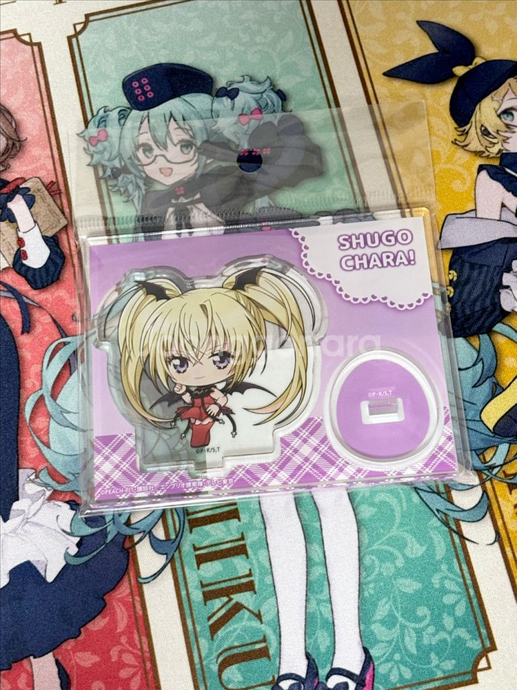 캐캐체 캐릭캐릭체인지 우타우 세라 데포르메 아크릴스탠드--0