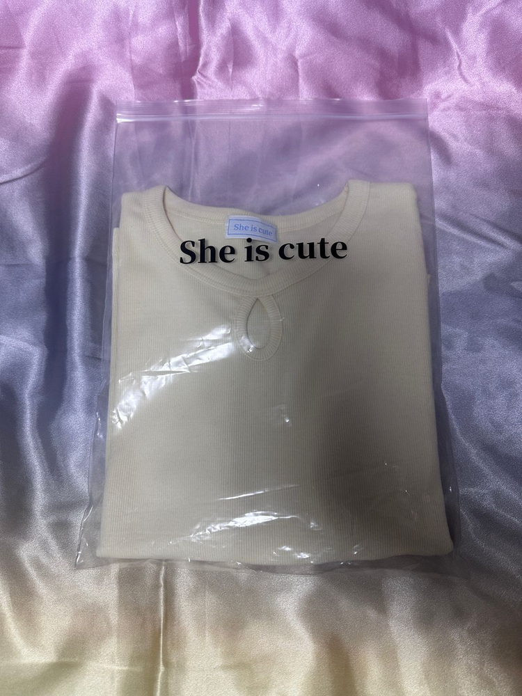 쉬이즈큐트) 소다티 - 버터 이미지