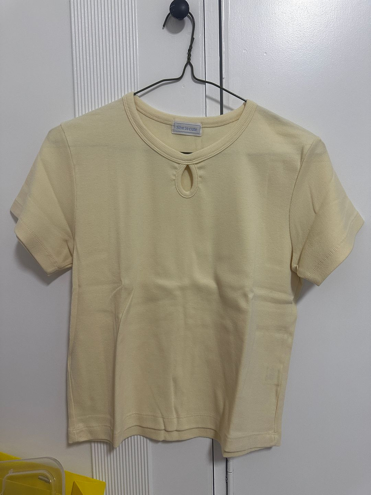 쉬이즈큐트) 소다티 - 버터 이미지