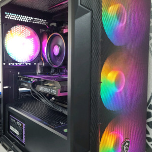 AMD 라이젠5 5600x 게이밍 컴퓨터 팝니다(PC)