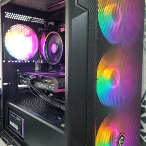 AMD 라이젠5 5600x 게이밍 컴퓨터 팝니다(PC)