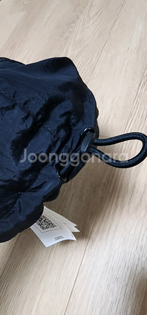정품 스톤아일랜드 나일론메탈 볼캡 XL--2