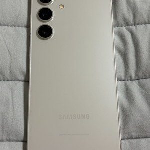 갤럭시 s24 512gb 마블그레이 판매합니다