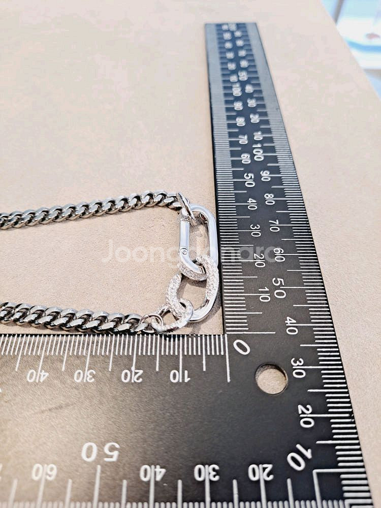 (새상품) 스와로브스키 목걸이--3