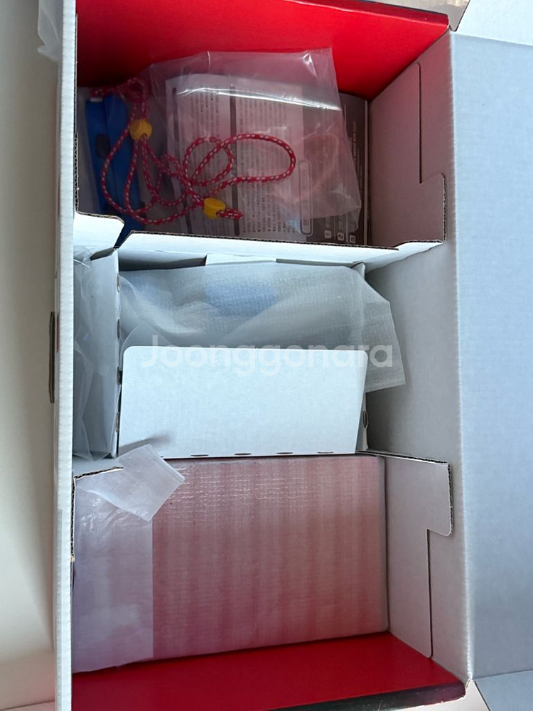 닌텐도 스위치 레드 블루 마리오에디션 판매합니다. OL--5