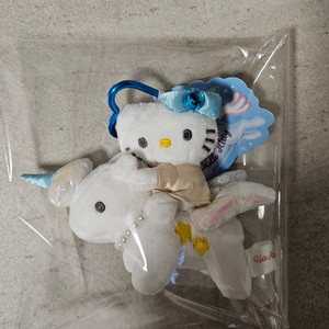 유니콘키티 인형키링 새상품