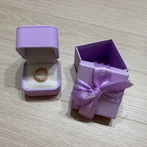 골든듀 듀이터널스 반지