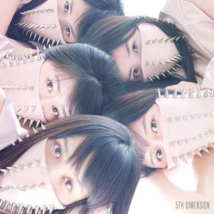 모모이로클로버Z 5th Dimension 한정판 LP
