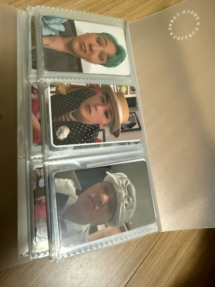 지디 포카 일괄판매 사진+6장 더 이미지