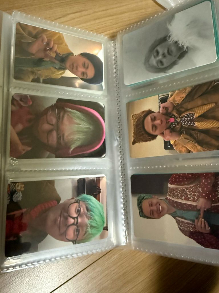 지디 포카 일괄판매 사진+6장 더 이미지