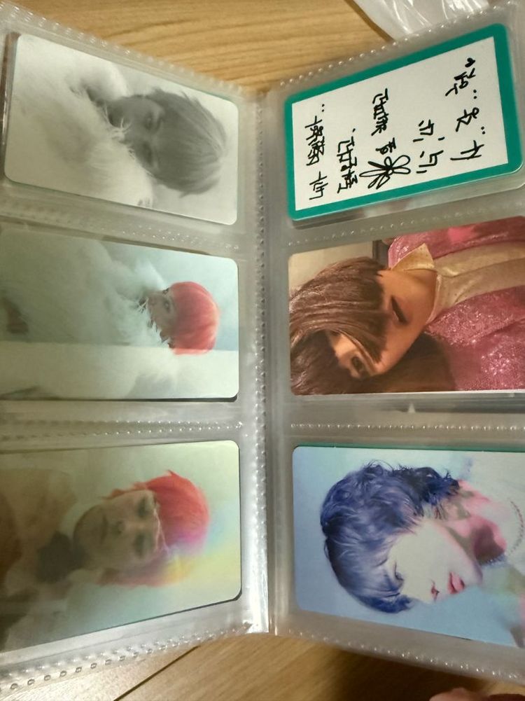 지디 포카 일괄판매 사진+6장 더 이미지