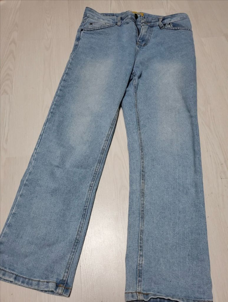 코스트원더 연청바지 팝니다 m사이즈--0