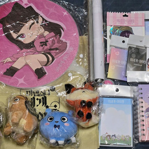 이세돌 미개봉 굿즈 팝니다