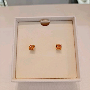 (새상품)스와로브스키 귀걸이