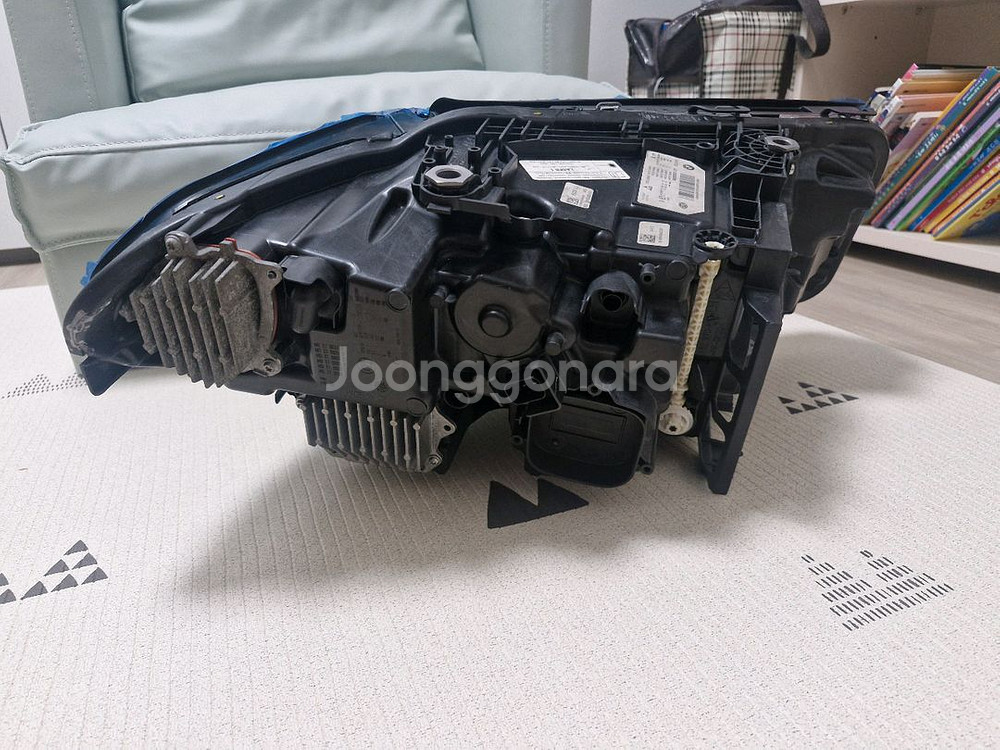 bmw g30 5시리즈 lci 레이저라이트(운전석)--3