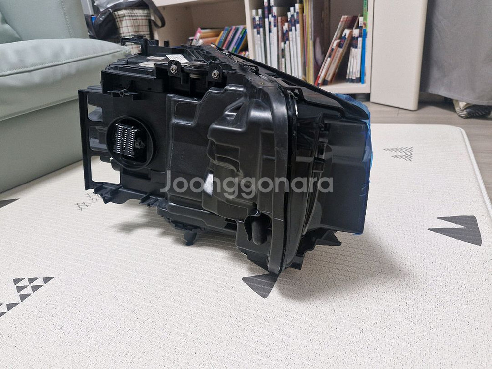 bmw g30 5시리즈 lci 레이저라이트(운전석)--2