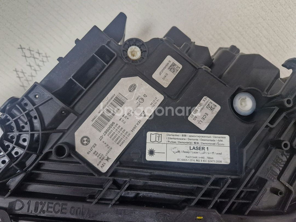 bmw g30 5시리즈 lci 레이저라이트(운전석)--1