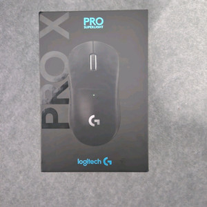 로지텍 GproX 게이밍마우스 판매