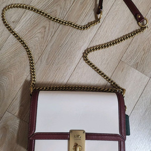 코치 허튼 숄더백 Coach Hutton Bag