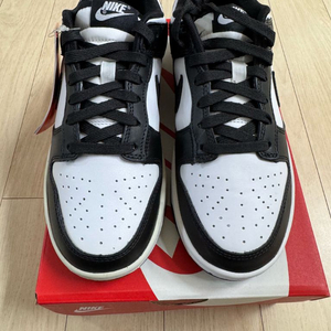 나이키 덩크로우 범고래 나코탭 DD1391-100