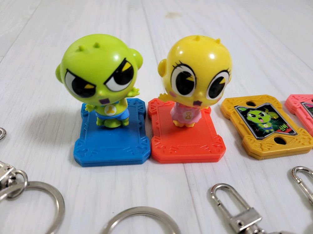 신비아파트 키링--1