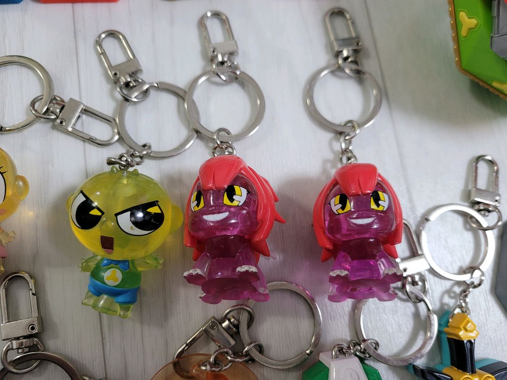 신비아파트 키링--3