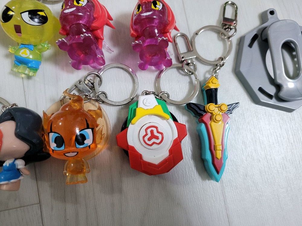 신비아파트 키링--5