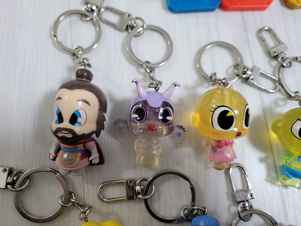 신비아파트 키링--4