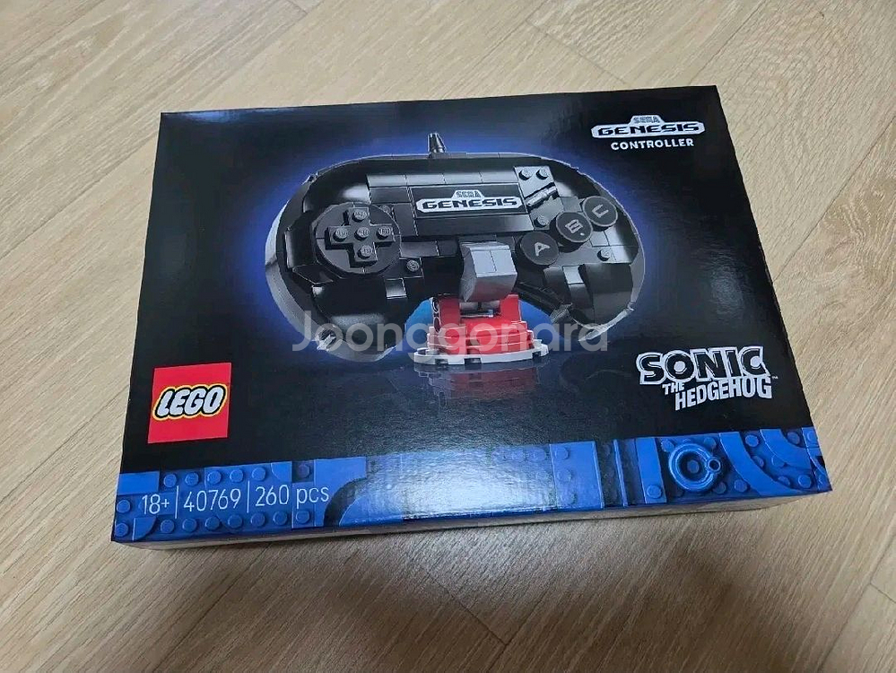 레고40769 세가 제네시스 컨트롤러 새제품--0