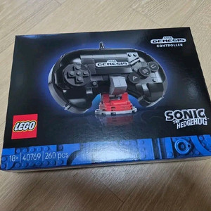 레고40769 세가 제네시스 컨트롤러 새제품