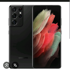 갤럭시s21울트라 액정파손 구해요 이미지