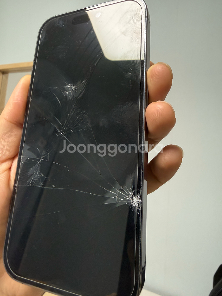 아이폰 14 pro 128GB 퍼플색상--2