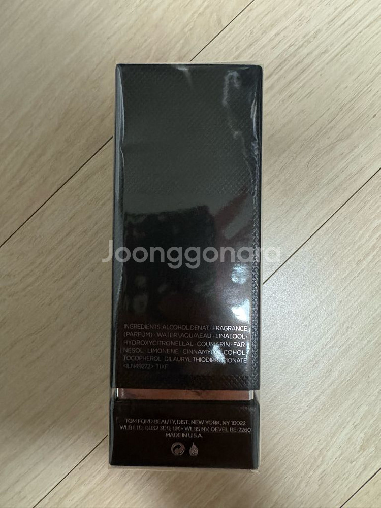 Tomford oud wood(톰포드 오드우드) 50m--2