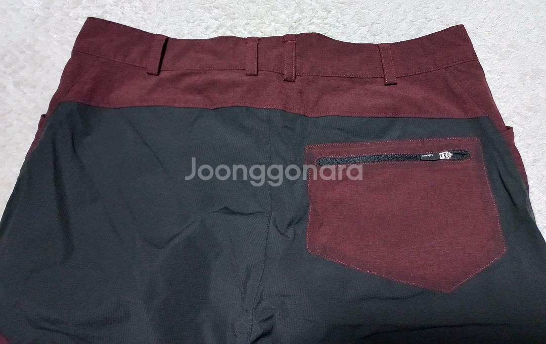 라푸마 남성 등산반바지 82(32)c--3