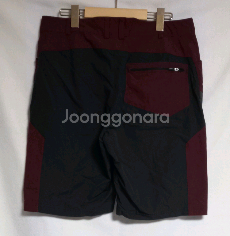 라푸마 남성 등산반바지 82(32)c--1