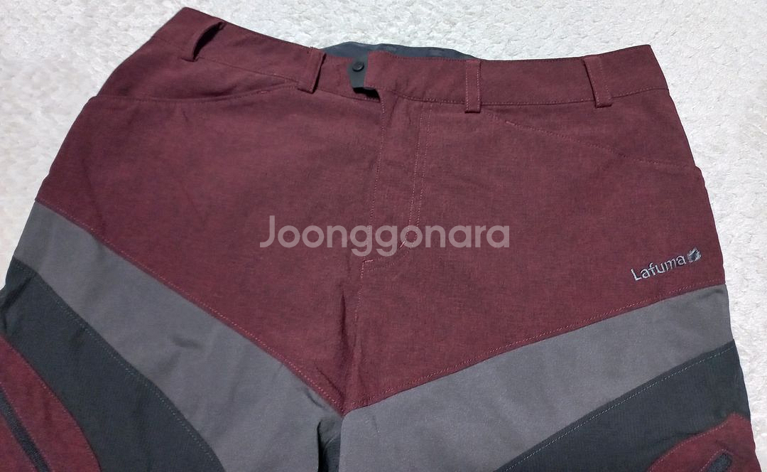 라푸마 남성 등산반바지 82(32)c--2