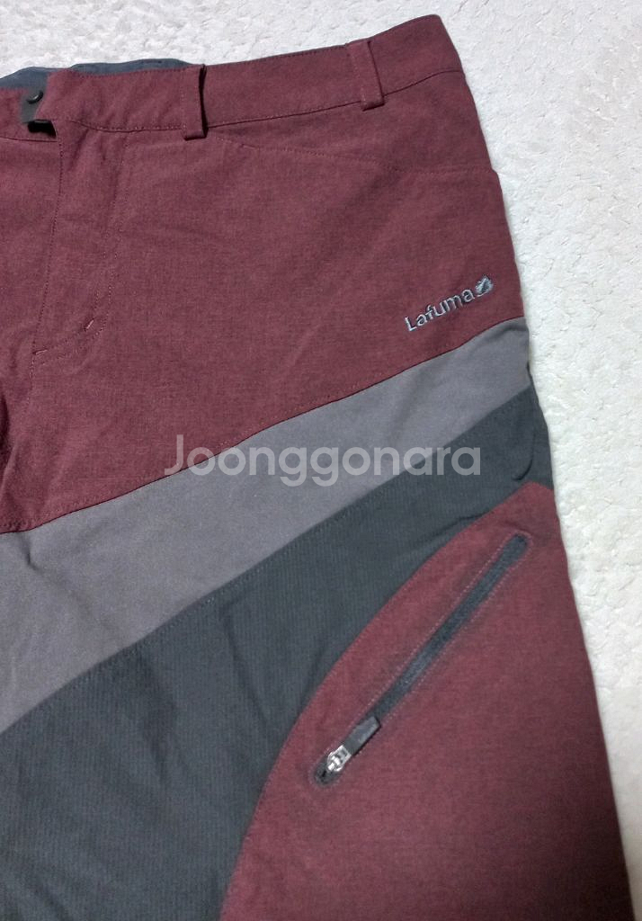 라푸마 남성 등산반바지 82(32)c--4