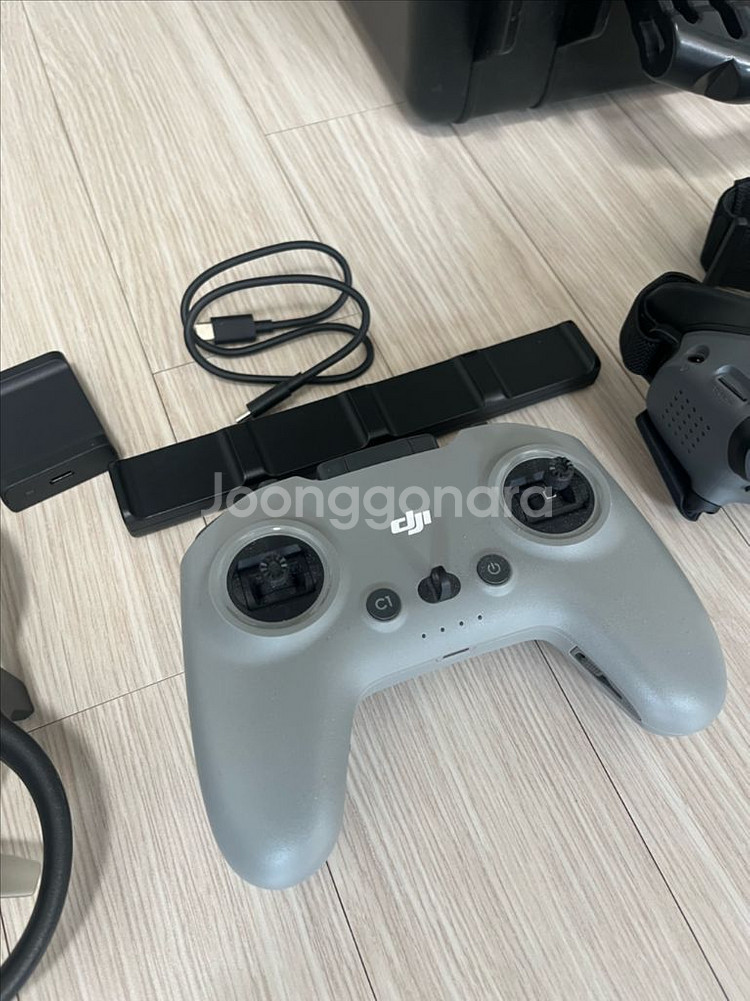 DJI 아바타1 플라이모어 콤보 풀세트 + DJI 컨트--0