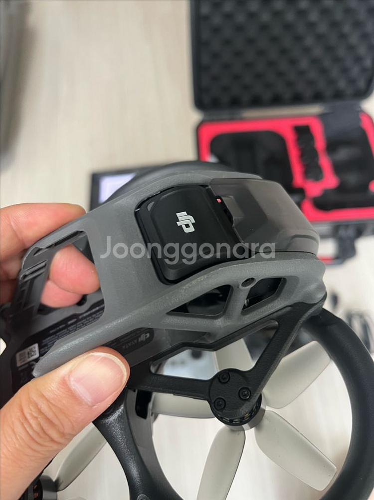 DJI 아바타1 플라이모어 콤보 풀세트 + DJI 컨트--5