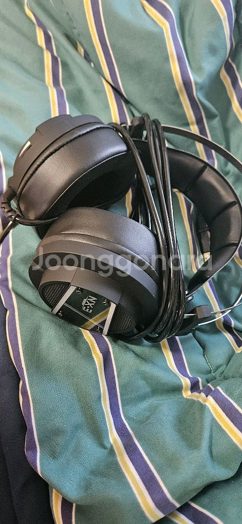 녹스 게이밍 헤드셋 NX-3PLUS--0