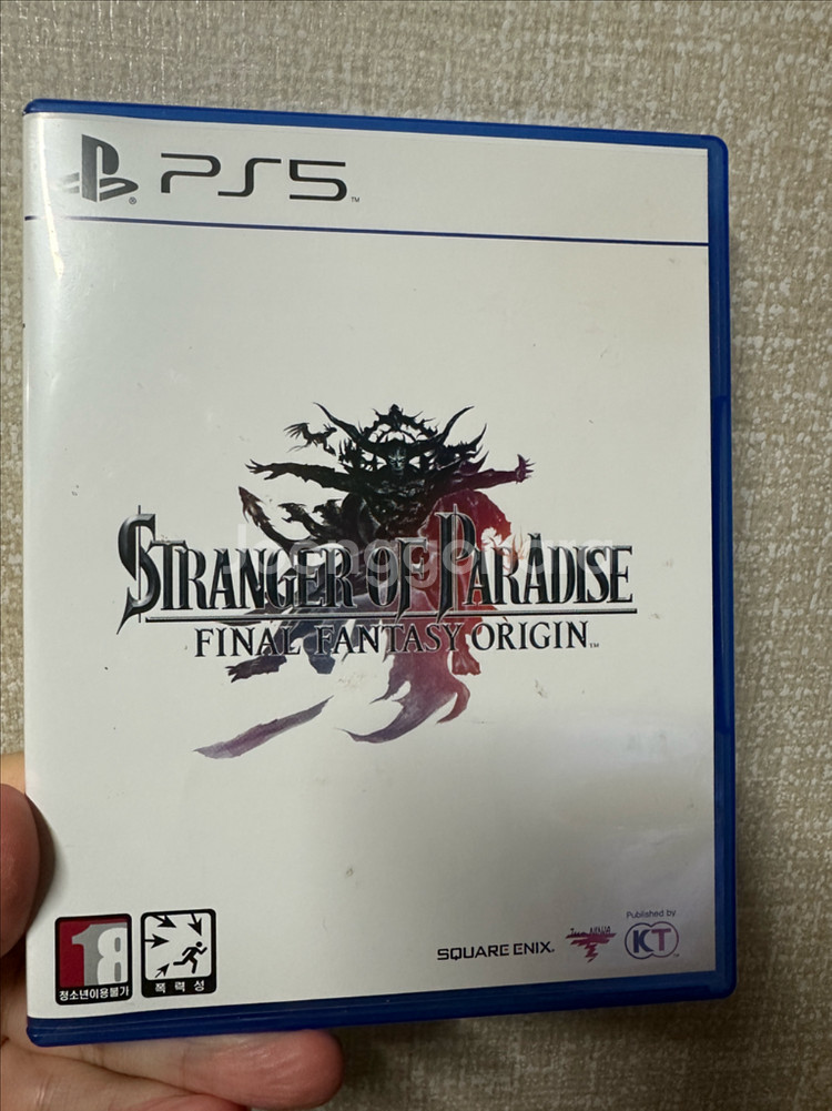 PS5 스트레인저 오브 파라다이스--0