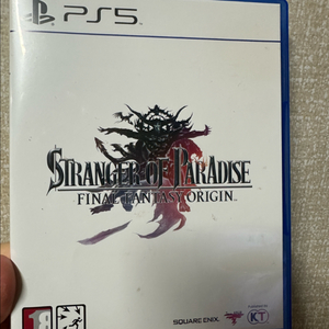 PS5 스트레인저 오브 파라다이스